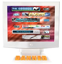 Referenzen Bannerdesign