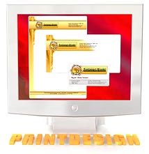 Referenzen Printdesign