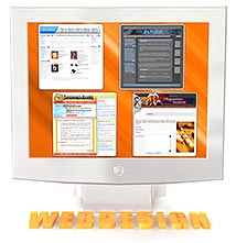 Referenzen Webdesign