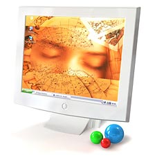 Screendesign