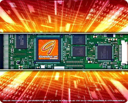 Goedel EDV - Mousepad