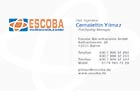 Escoba - WahrenhandelsGmbH
