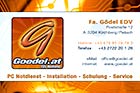 G�del EDV - Vorderseite