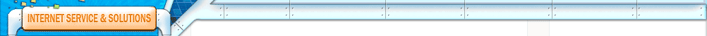 internet service & solutions