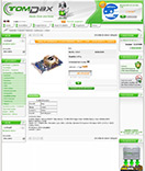 Tomdax | Produktseite