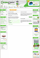 Referenz | Tomdax | Anmeldung